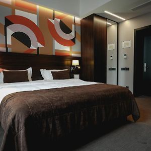 Kamer met een King Size Bed met de Toegang voor Gehandicapten